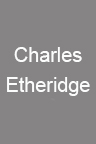 Charles Etheridge
